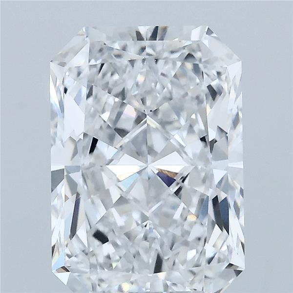3.09 ct. radiant Lab Grown Diamond front image
