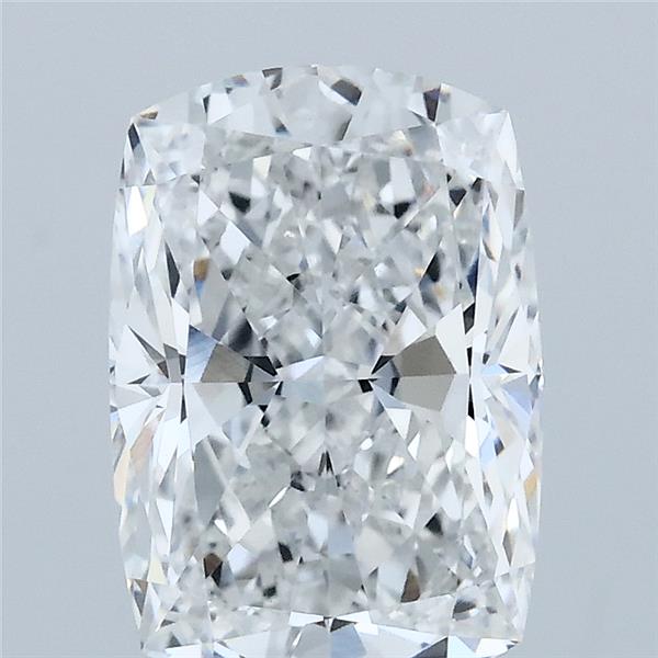 3.00 ct. cushion Lab Grown Diamond front image