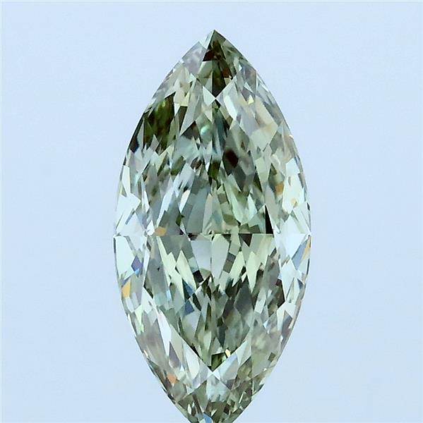 1.53 ct. marquise Lab Grown Diamond front image