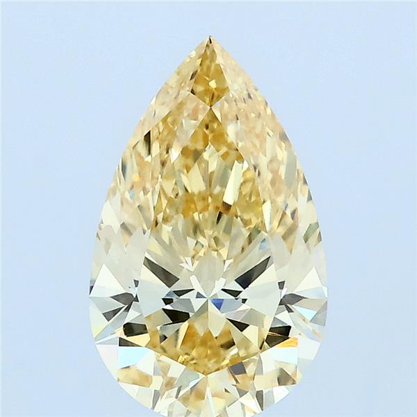 1.72 ct. pear Lab Grown Diamond front image