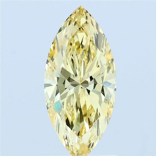 1.00 ct. marquise Lab Grown Diamond front image