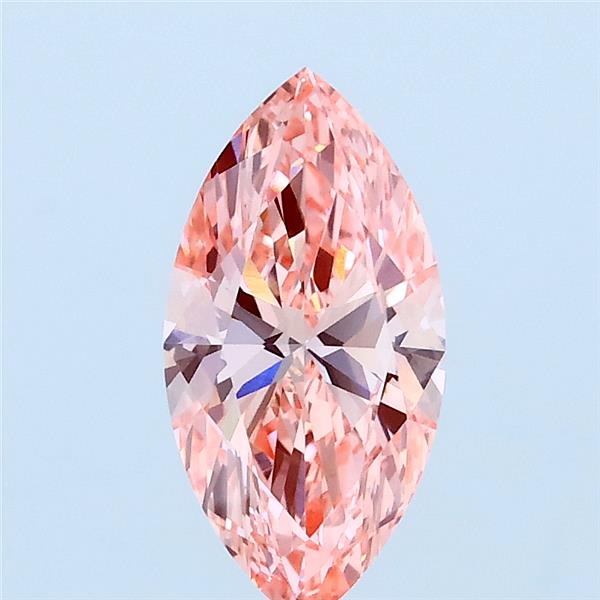 1.01 ct. marquise Lab Grown Diamond front image