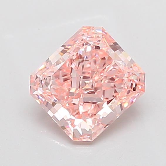 2.09 ct. radiant Lab Grown Diamond front image