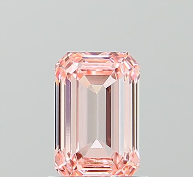 1.03 ct. emerald Lab Grown Diamond front image