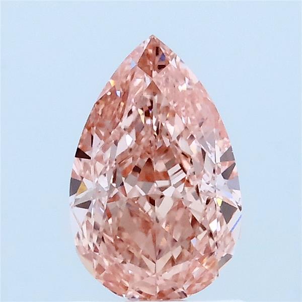 1.06 ct. pear Lab Grown Diamond front image