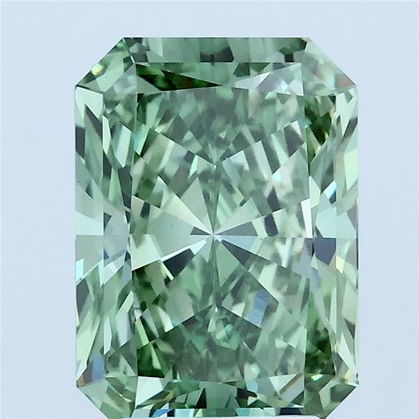 2.87 ct. radiant Lab Grown Diamond front image