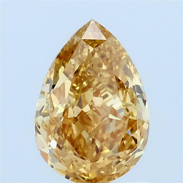 1.00 ct. pear Lab Grown Diamond front image