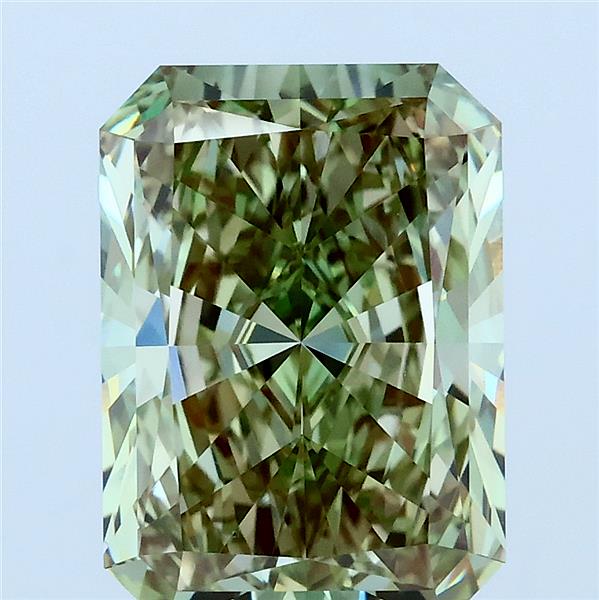 4.02 ct. radiant Lab Grown Diamond front image