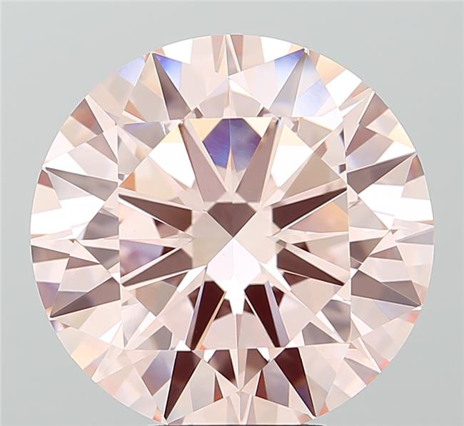 10.51 ct. round Lab Grown Diamond front image