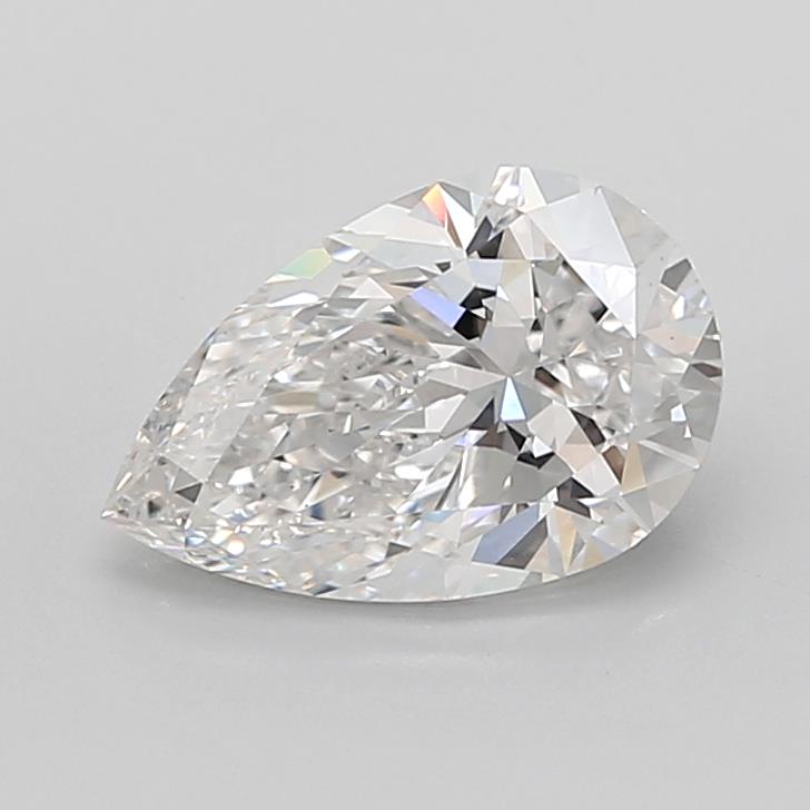3.08 ct. pear Lab Grown Diamond front image