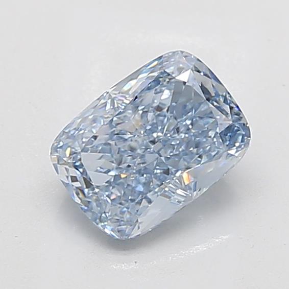 2.01 ct. cushion Lab Grown Diamond front image
