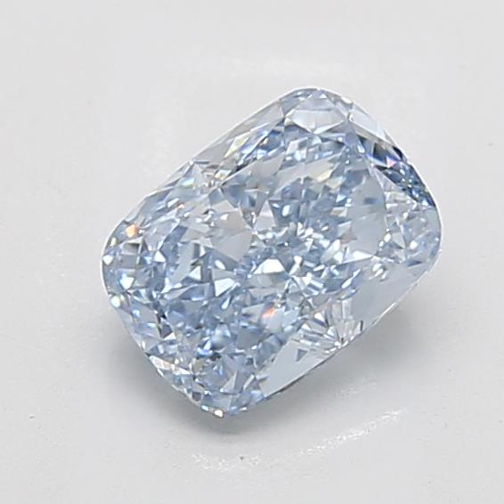 2.02 ct. cushion Lab Grown Diamond front image