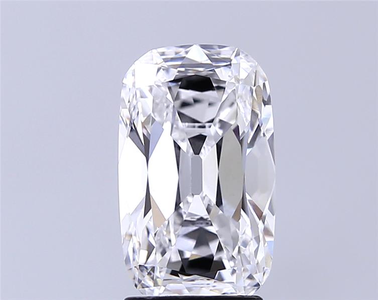 2.53 ct. cushion Lab Grown Diamond front image