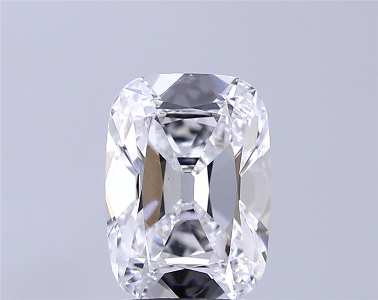 2.50 ct. cushion Lab Grown Diamond front image