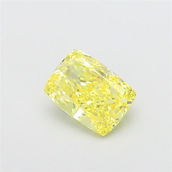 1.57 ct. cushion Lab Grown Diamond front image