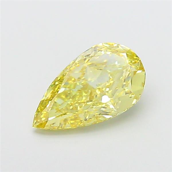 2.51 ct. pear Lab Grown Diamond front image
