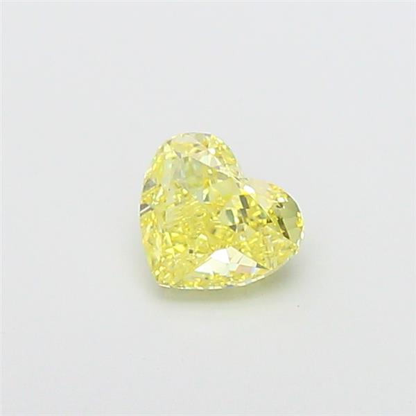 1.07 ct. heart Lab Grown Diamond front image