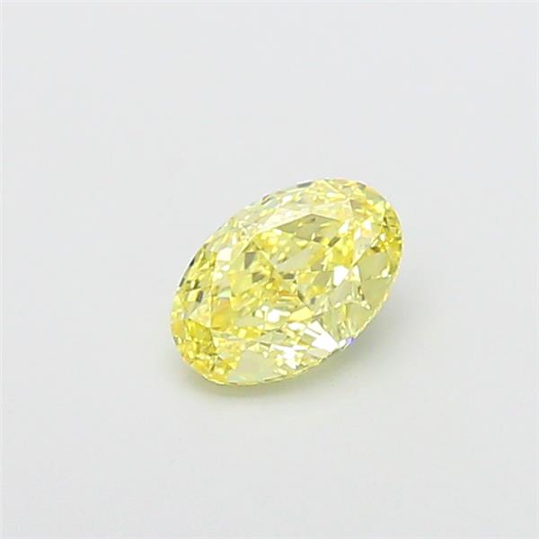 1.07 ct. oval Lab Grown Diamond front image