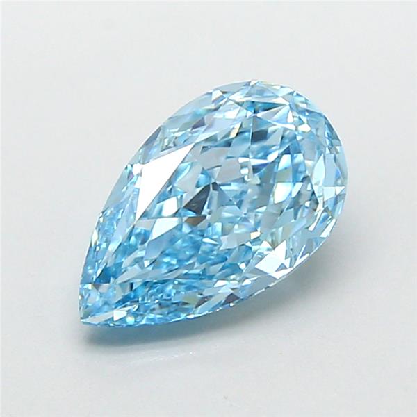 1.51 ct. pear Lab Grown Diamond front image