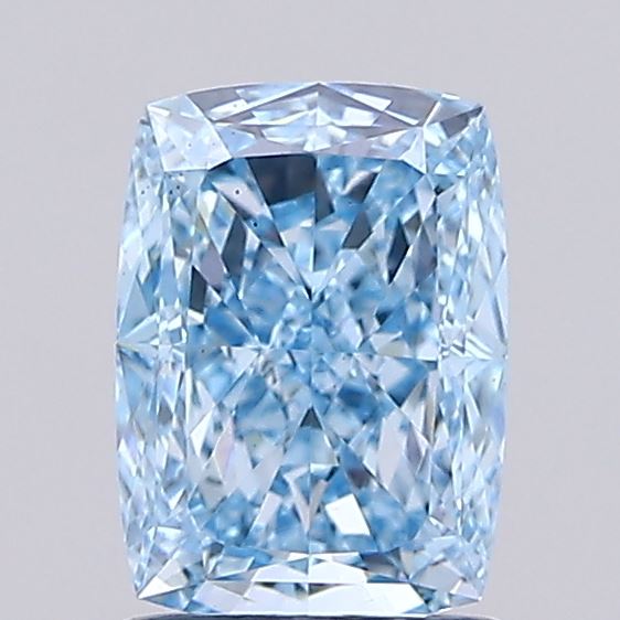 1.54 ct. cushion Lab Grown Diamond front image