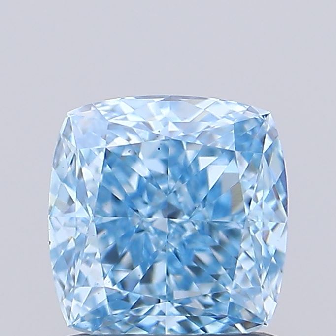1.01 ct. cushion Lab Grown Diamond front image