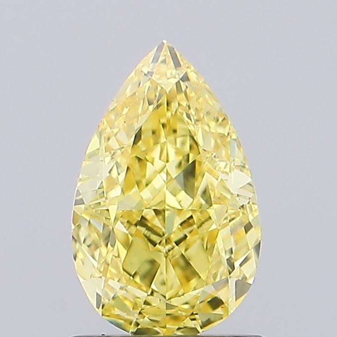 1.14 ct. pear Lab Grown Diamond front image