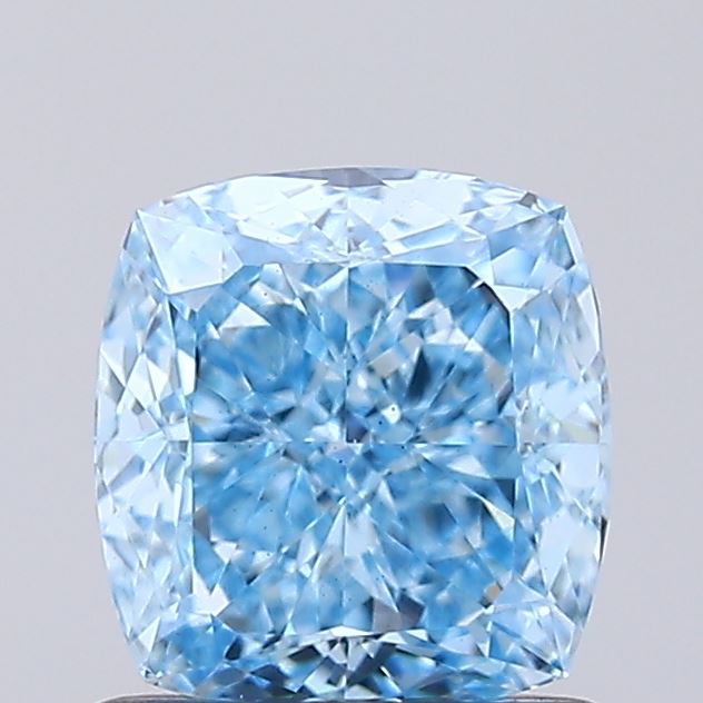 1.01 ct. cushion Lab Grown Diamond front image