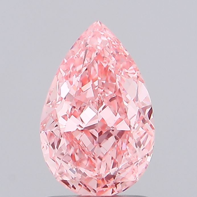 1.73 ct. pear Lab Grown Diamond front image