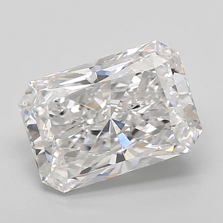 3.05 ct. radiant Lab Grown Diamond front image