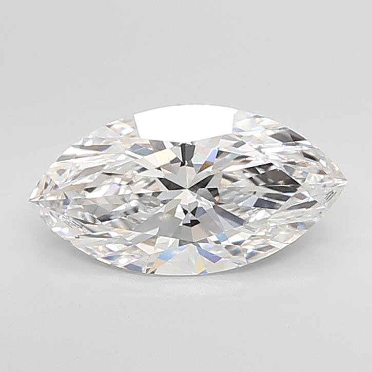 4.00 ct. marquise Lab Grown Diamond front image