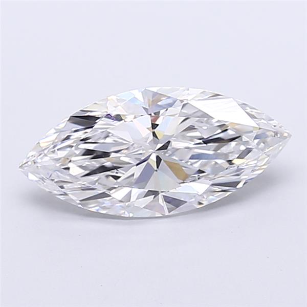 2.54 ct. marquise Lab Grown Diamond front image