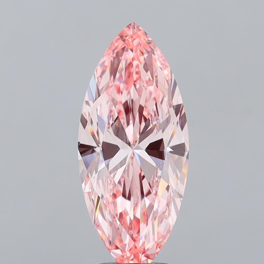 3.35 ct. marquise Lab Grown Diamond front image