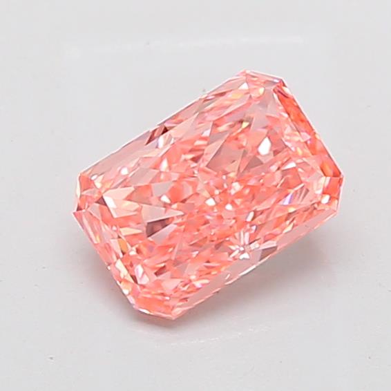 1.55 ct. radiant Lab Grown Diamond front image