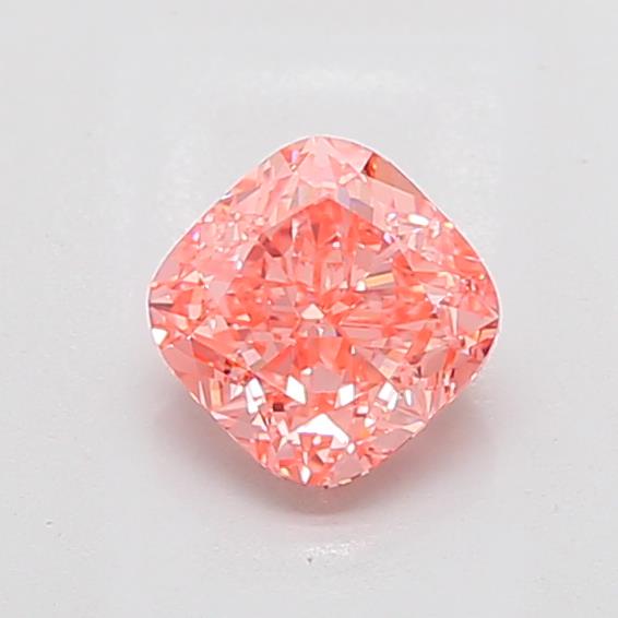 1.51 ct. cushion Lab Grown Diamond front image
