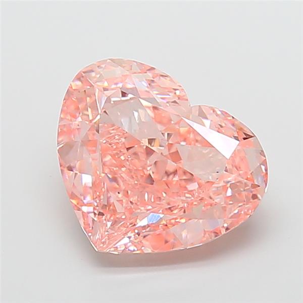 10.00 ct. heart Lab Grown Diamond front image