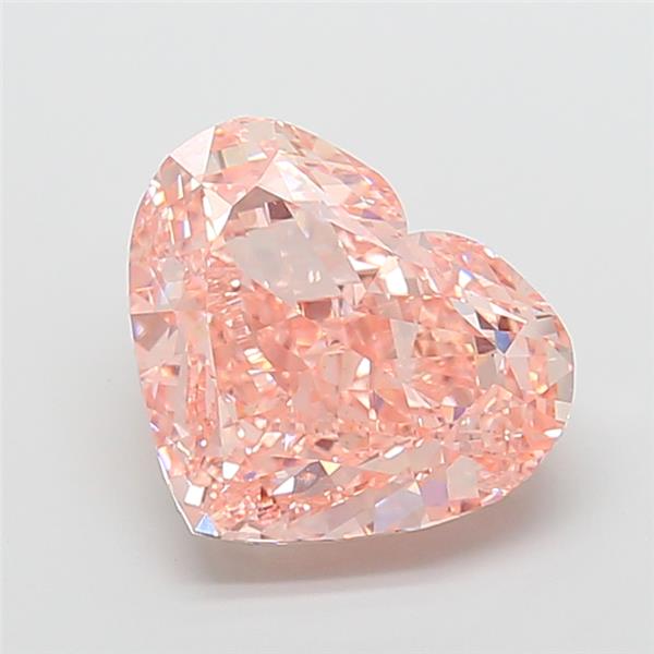 10.03 ct. heart Lab Grown Diamond front image