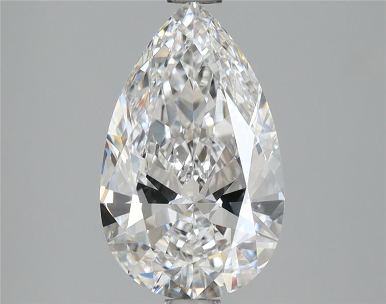 2.11 ct. pear Lab Grown Diamond front image