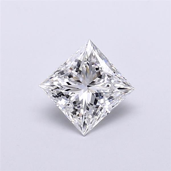 1.60 ct. princess Lab Grown Diamond front image