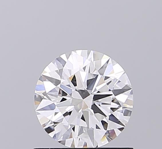 0.78 ct. round Lab Grown Diamond front image