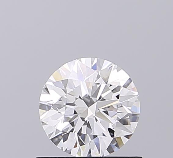 0.70 ct. round Lab Grown Diamond front image