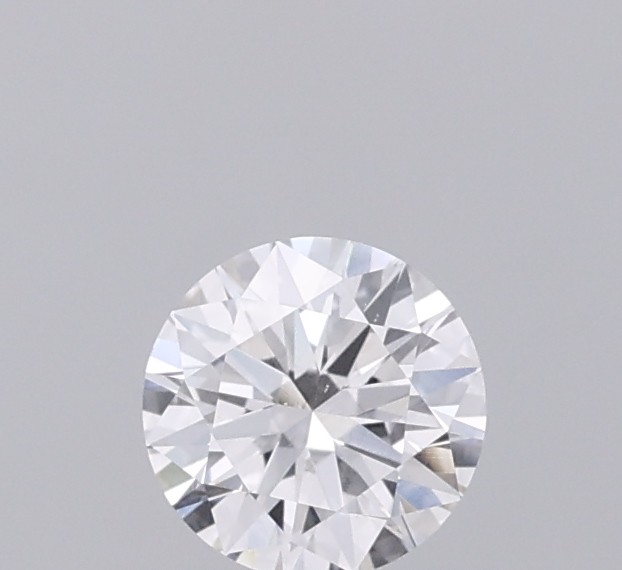 0.56 ct. round Lab Grown Diamond front image