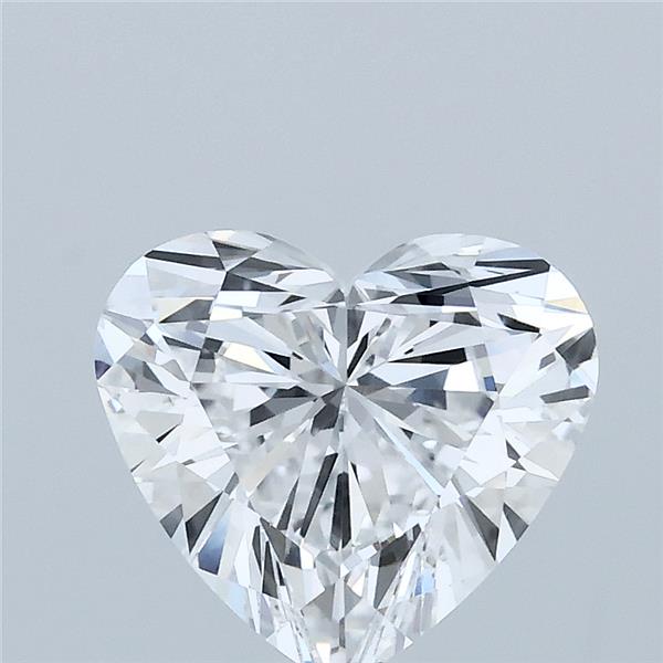 2.01 ct. heart Lab Grown Diamond front image