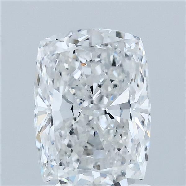1.53 ct. cushion Lab Grown Diamond front image