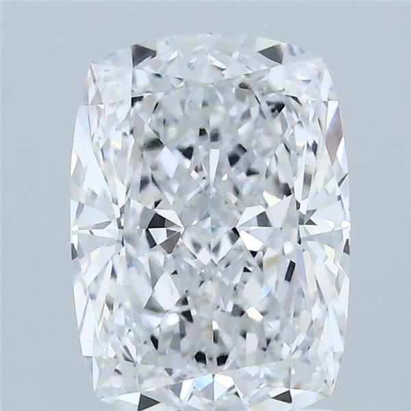 1.85 ct. cushion Lab Grown Diamond front image