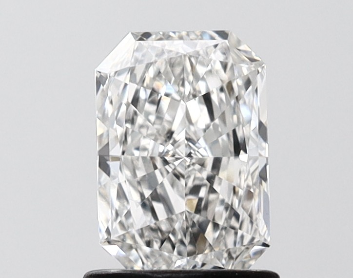 1.01 ct. radiant Lab Grown Diamond front image