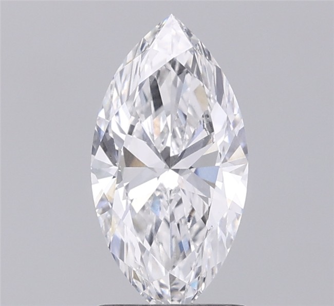 1.30 ct. marquise Lab Grown Diamond front image