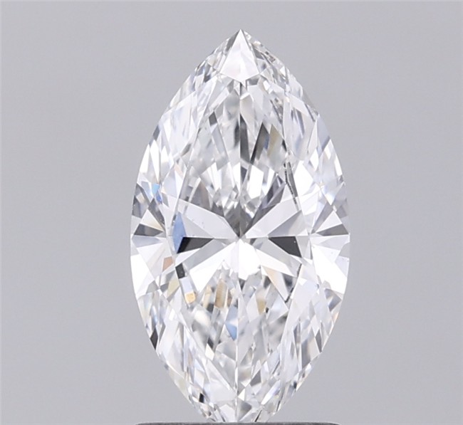 1.25 ct. marquise Lab Grown Diamond front image