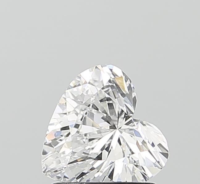 1.06 ct. heart Lab Grown Diamond front image