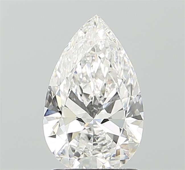 1.23 ct. pear Lab Grown Diamond front image