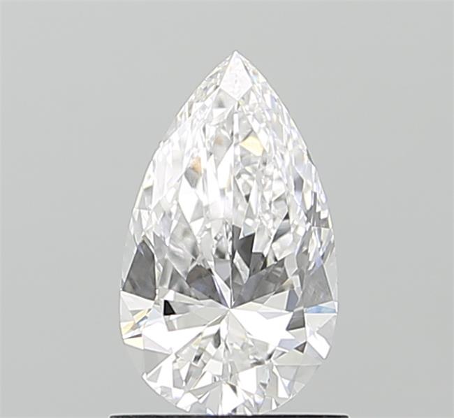 1.00 ct. pear Lab Grown Diamond front image